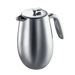 Bodum Columbia presskanna matt, 8 koppar