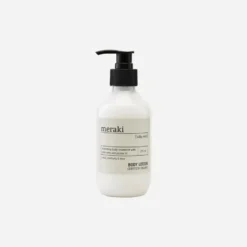 Body lotion Silky mist, 27,5 cl