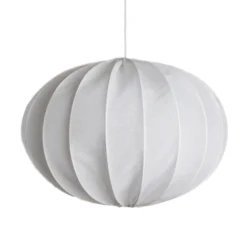 Boll 65 linen lampskärm, White