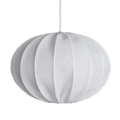 Boll 40 linen lampskärm, White