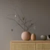 Bonbonniere skål 18 cm, Sand-shell