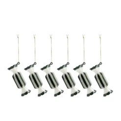 Bonbons julgranskula 6-pack, Grön