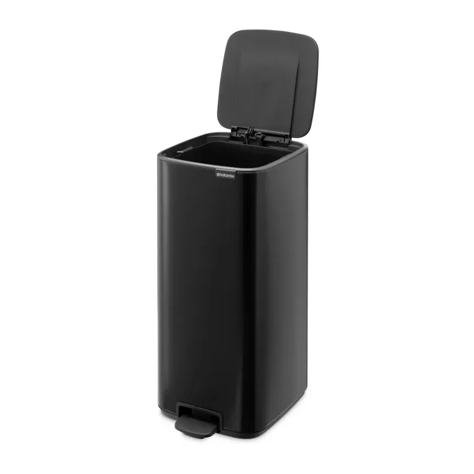 Bo pedalhink 30 L, Matt Black