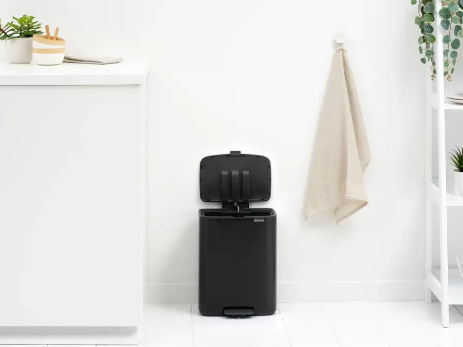 Bo pedalhink 12 L, Matt Black