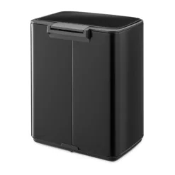 Bo pedalhink 12 L, Matt Black