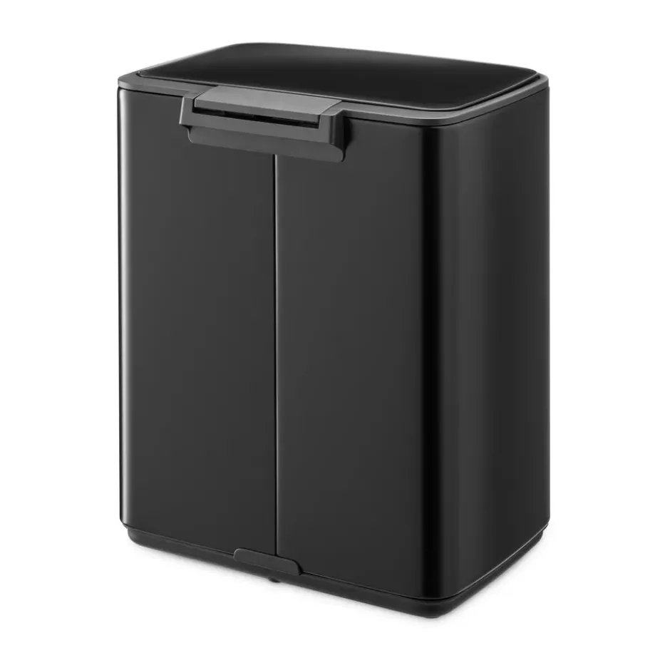 Bo pedalhink 12 L, Matt Black