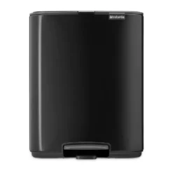 Bo pedalhink 12 L, Matt Black