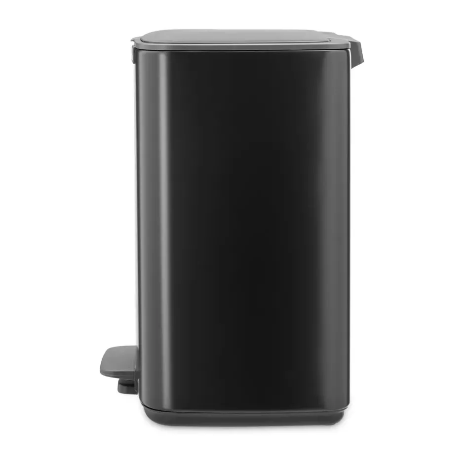 Bo pedalhink 12 L, Matt Black