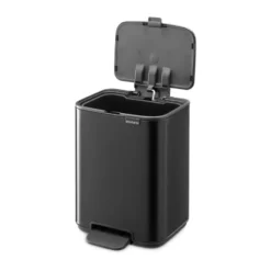 Bo pedalhink 4 L, Matt Black