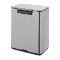 Bo pedalhink 12 L, Matt Steel Fingerprint Proof