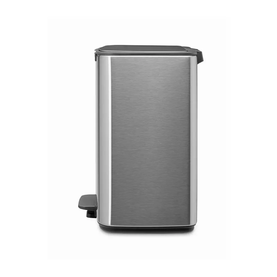 Bo pedalhink 12 L, Matt Steel Fingerprint Proof