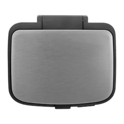 Bo pedalhink 7 L, Matt Steel Fingerprint Proof