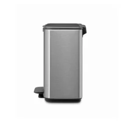 Bo pedalhink 4 L, Matt Steel Fingerprint Proof