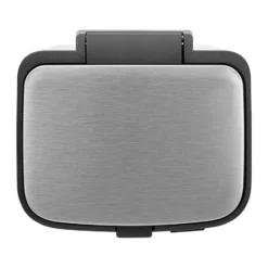Bo pedalhink 4 L, Matt Steel Fingerprint Proof