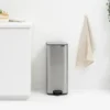 Bo pedalhink 30 L, Matt Steel Fingerprint Proof