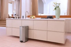 Bo pedalhink 30 L, Matt Steel Fingerprint Proof