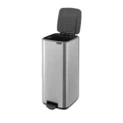 Bo pedalhink 30 L, Matt Steel Fingerprint Proof