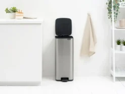 Bo pedalhink 30 L, Matt Steel Fingerprint Proof