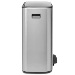 Bo pedalhink 60 L, Matt stål