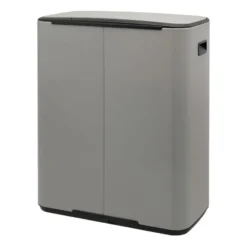 Bo pedalhink 60 L, Mineral concrete grey