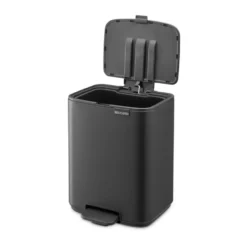 Bo pedalhink 7 L, Mineral Infinite Grey