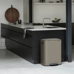 Bo pedalhink 60 L, Platinum