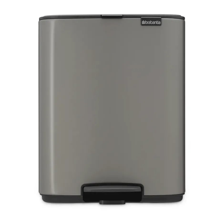 Bo pedalhink 12 L, Platinum