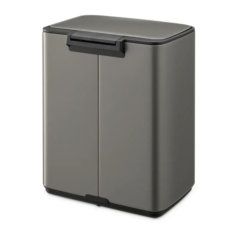 Bo pedalhink 12 L, Platinum