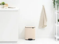 Bo pedalhink 12 L, Soft Beige