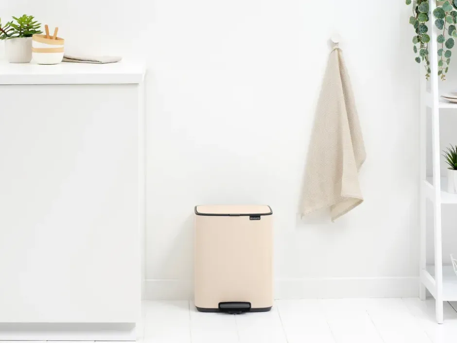 Bo pedalhink 12 L, Soft Beige