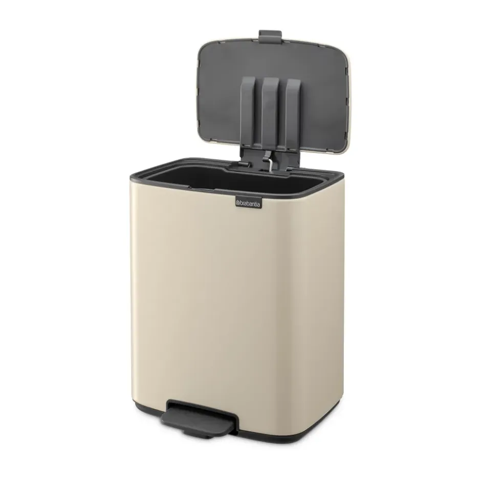 Bo pedalhink 12 L, Soft Beige