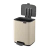Bo pedalhink 7 L, Soft Beige
