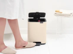 Bo pedalhink 7 L, Soft Beige