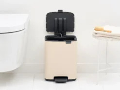Bo pedalhink 7 L, Soft Beige