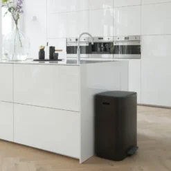 Bo pedalhink 60 L, Svart