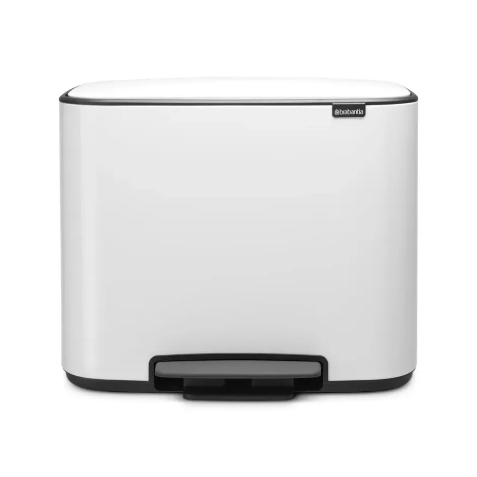 Bo pedalhink 36 l, vit
