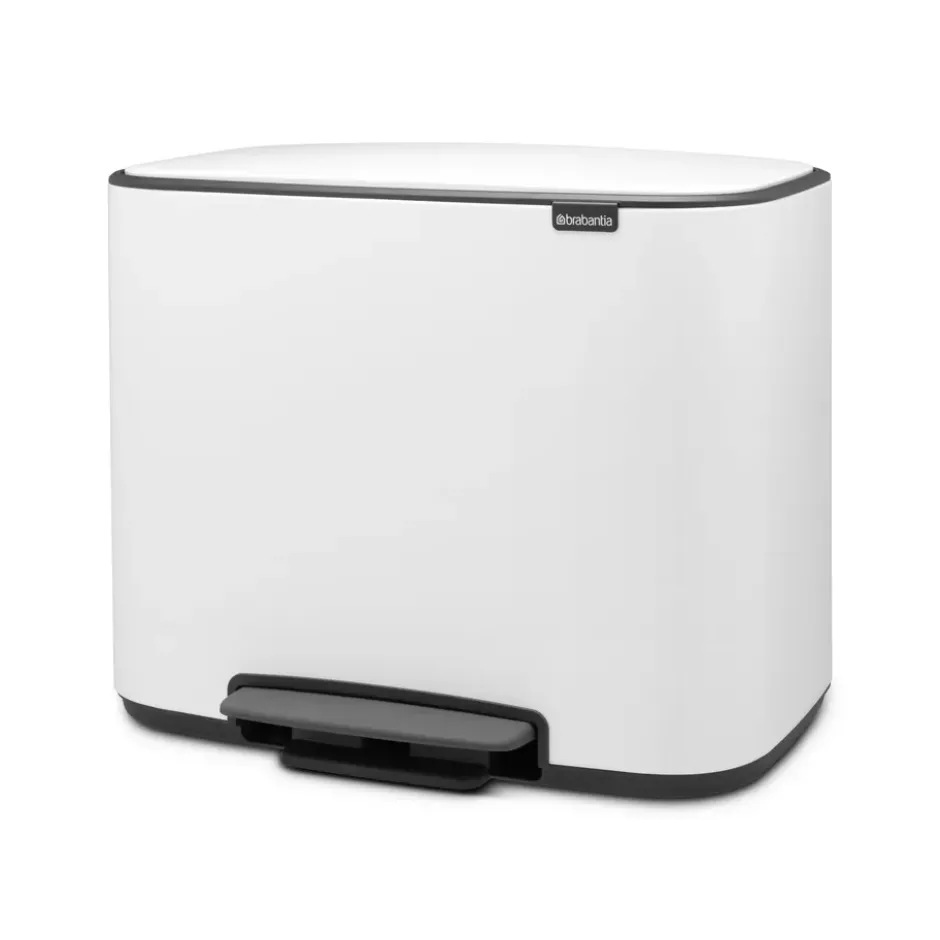 Bo pedalhink 36 l, vit