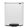 Bo pedalhink 60 L, Vit
