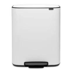 Bo pedalhink 60 L, Vit