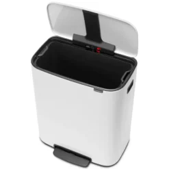 Bo pedalhink 60 L, Vit