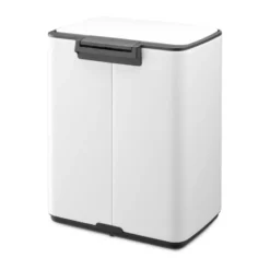 Bo pedalhink 12 L, White
