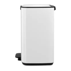 Bo pedalhink 12 L, White