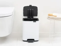 Bo pedalhink 7 L, White