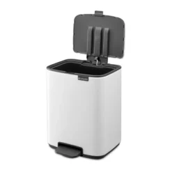 Bo pedalhink 7 L, White
