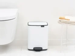 Bo pedalhink 7 L, White