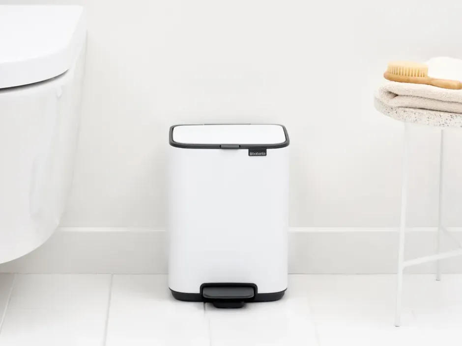 Bo pedalhink 4 L, White