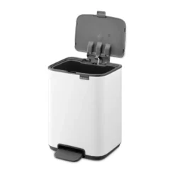 Bo pedalhink 4 L, White
