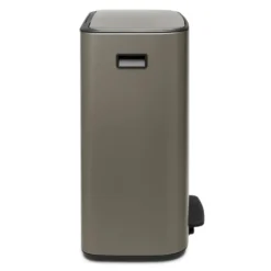 Bo pedalhink 2x30 L, Platinum
