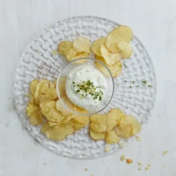 Bossa Nova kakfat/chip and dip, Klar