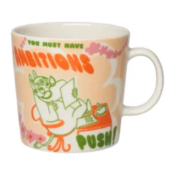 Boss Lady Muminmugg, 40 cl